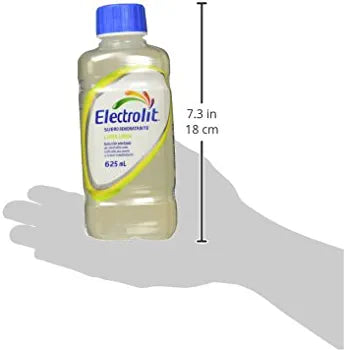 Electrolit Lima-Limon