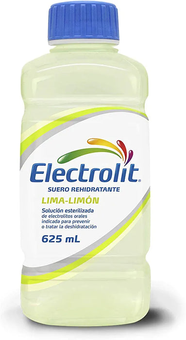 Electrolit Lima-Limon