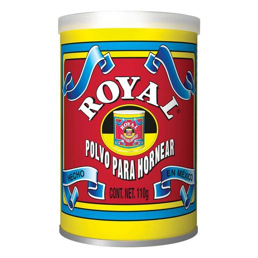 Royal - Baking powder - poudre à lever 110g