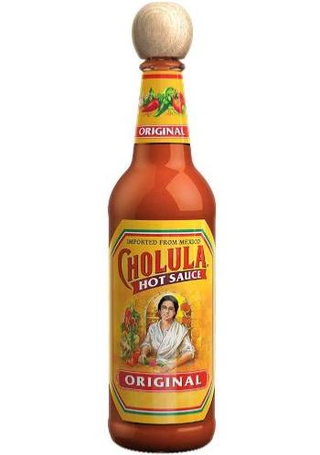 Sauce Cholula original 150 ml