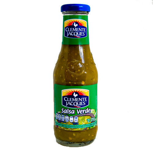 Clemente Jacques Salsa Verde 370g