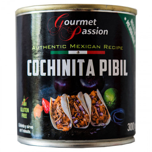 Gourmet Passion Cochinita 300g