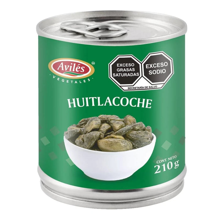 Huitlacoche Avilés - Truffe mexicaine 210g