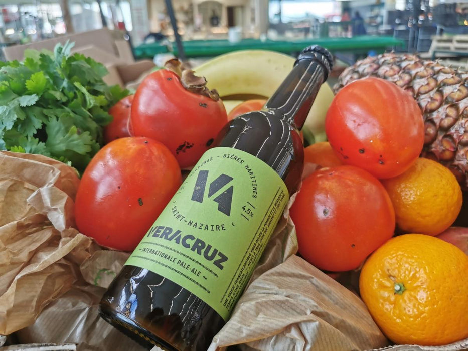 [Produit Local] Bière artisanale Veracruz 33cl 4,5%
