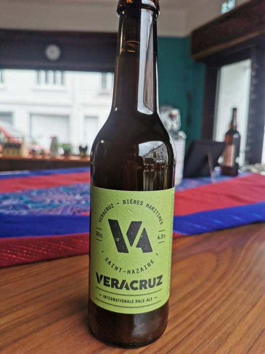 [Produit Local] Bière artisanale Veracruz 33cl 4,5%