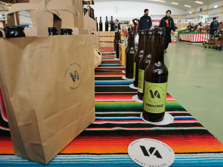 [Produit Local] Bière artisanale Veracruz 33cl 4,5%