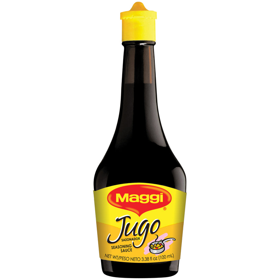 Sauce Maggi Jugo 100ml (pour vos cocktails et micheladas