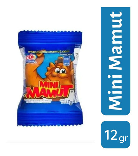 Gamesa Mini Mamut 12g