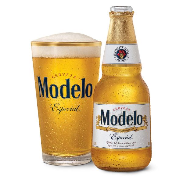 Cerveza Modelo Especial / Bière Modelo Especial 355 ml