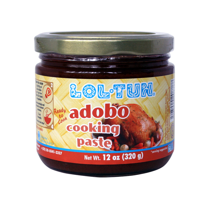 Pasta ADOBO Lol-Tun 320 g