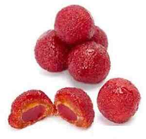 Bolsa 100 Pika-fresas Gigantes con chile / Sachet 100 Pica-fraises géantes au piment