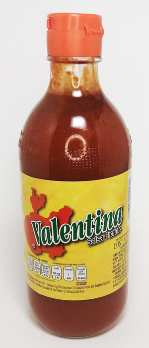 Salsa picante / Sauce piquante Valentina 370ml