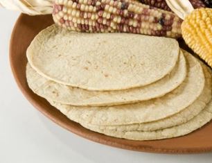 [Produit Local] 10 tortillas de 13 cm de diamètre - Milpas