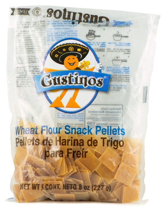 Pellet para freir (chicharrones cuadritos) / Pellet pour frire 227g