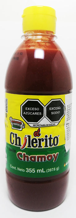 Salsa / Sauce Chilerito Chamoy 355ml
