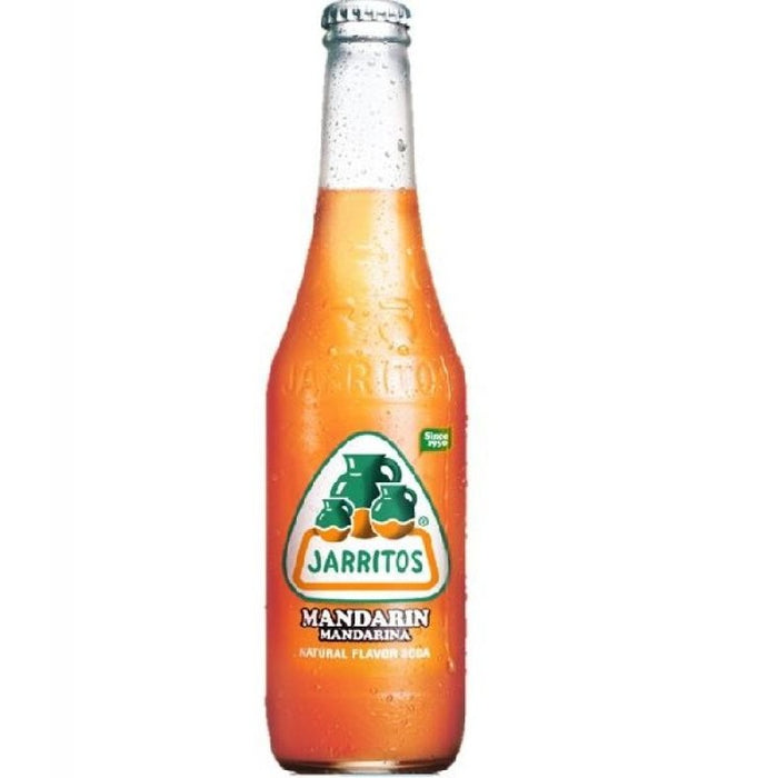 Jarritos Mandarine 370 ml