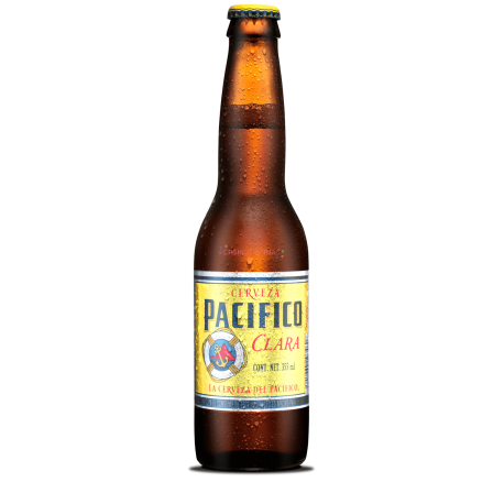 Cerveza / Pacifico - Grupo Modelo 355ml